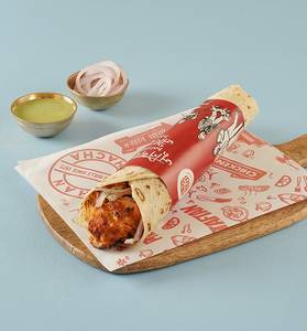 Junior Fish Tikka Roll