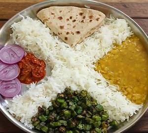 Kids Special Thali