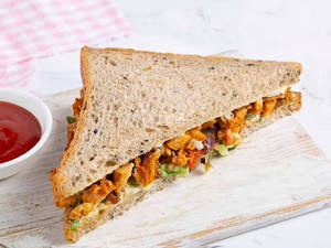 Chicken Tikka Sandwich