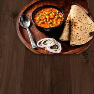 Rajma Masala And 2 Roti
