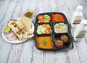 Punjabi Premium Thali