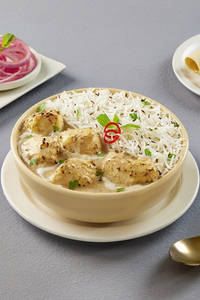 Chicken Afghani Bowl