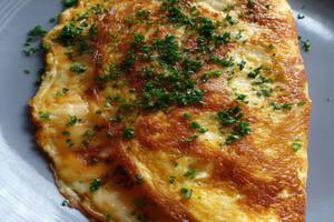 Cheese Omelette
