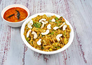 Kaju Pulao [400 grams]