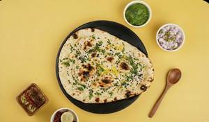 Butter Naan