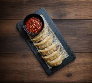 Veg Momos Steamed