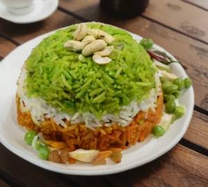 Hyderabadi biryani