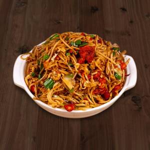 Chicken Schezwan Noodles