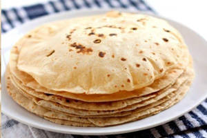 Butter Chapati