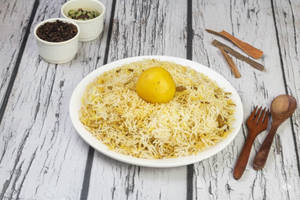 Aloo Biryani