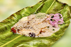Pothi Biryani Fish