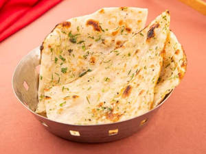 Garlic Naan