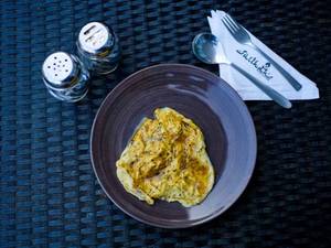 Kalaki Omelette