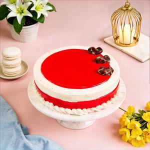 Strawberry 1 KG (1/2 KG Free)