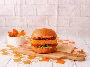 Paneer Burger