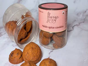Raisin & Spice Cookies (200G)