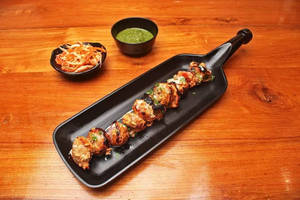 Healthy Maushroom Tikka