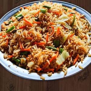 Veg rice