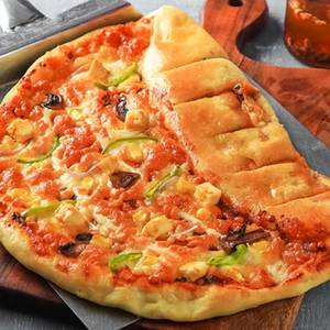 Veg Supreme Margherita