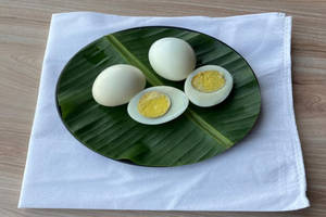 Boiled Egg [2 Eggs]