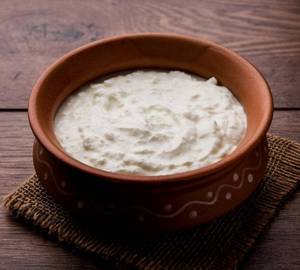 Plain Curd
