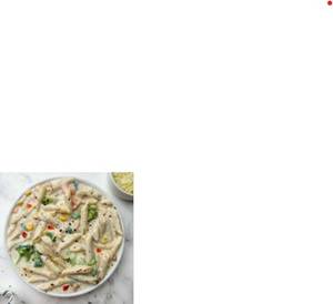 White Pasta