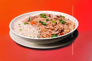 Kozhi Fried Rice
