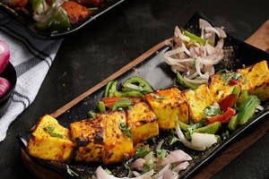 Kali Mirch Paneer Tikka