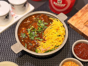 Veg Manchurian Bowl