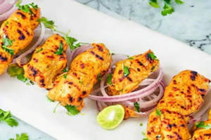 Chicken Boti Kebab