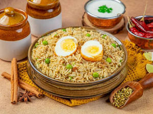 Egg Rice