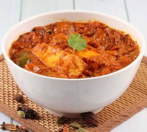 Paneer Tikka Masala