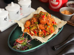 Chicken Pepper Salt