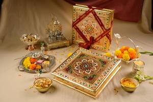 Golden Meena(12*12)