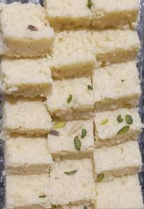 Safed Barfi