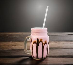 Strawberry Milkshake