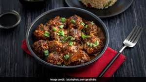 Manchurian Veg( Pack of 2)