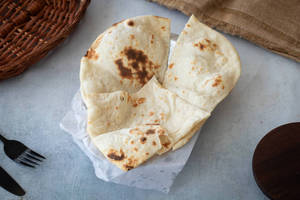 Plain Naan