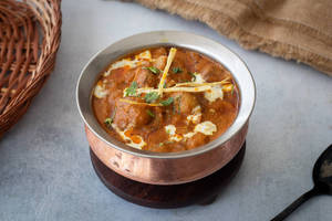 Mushroom Masala