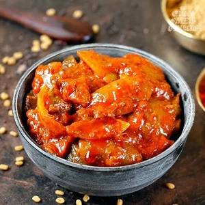 Mitha Nimbu Da Achar