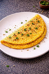 Omelette[4 Eggs]