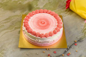 Strawberry Cake