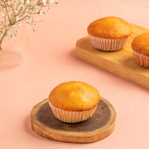 Vanilla Muffin