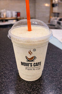 Cold Badam Milk