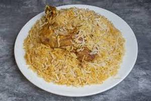 Chicken biryani