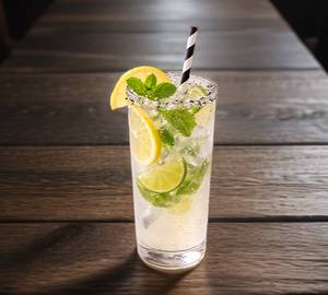 Lemonade Sweet And Salty And Mix