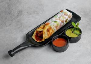 Paneer Schezwan Roll