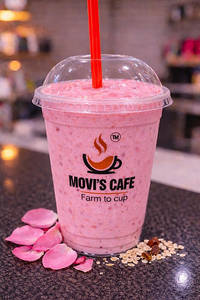 Rose Milkshake