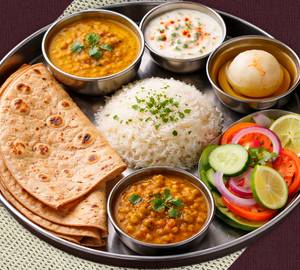 Veg Thali