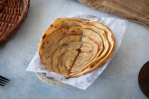 Lacha Paratha